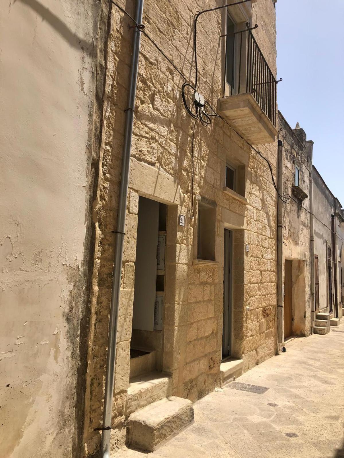 Odegos Monolocali Vico Sant'antonio