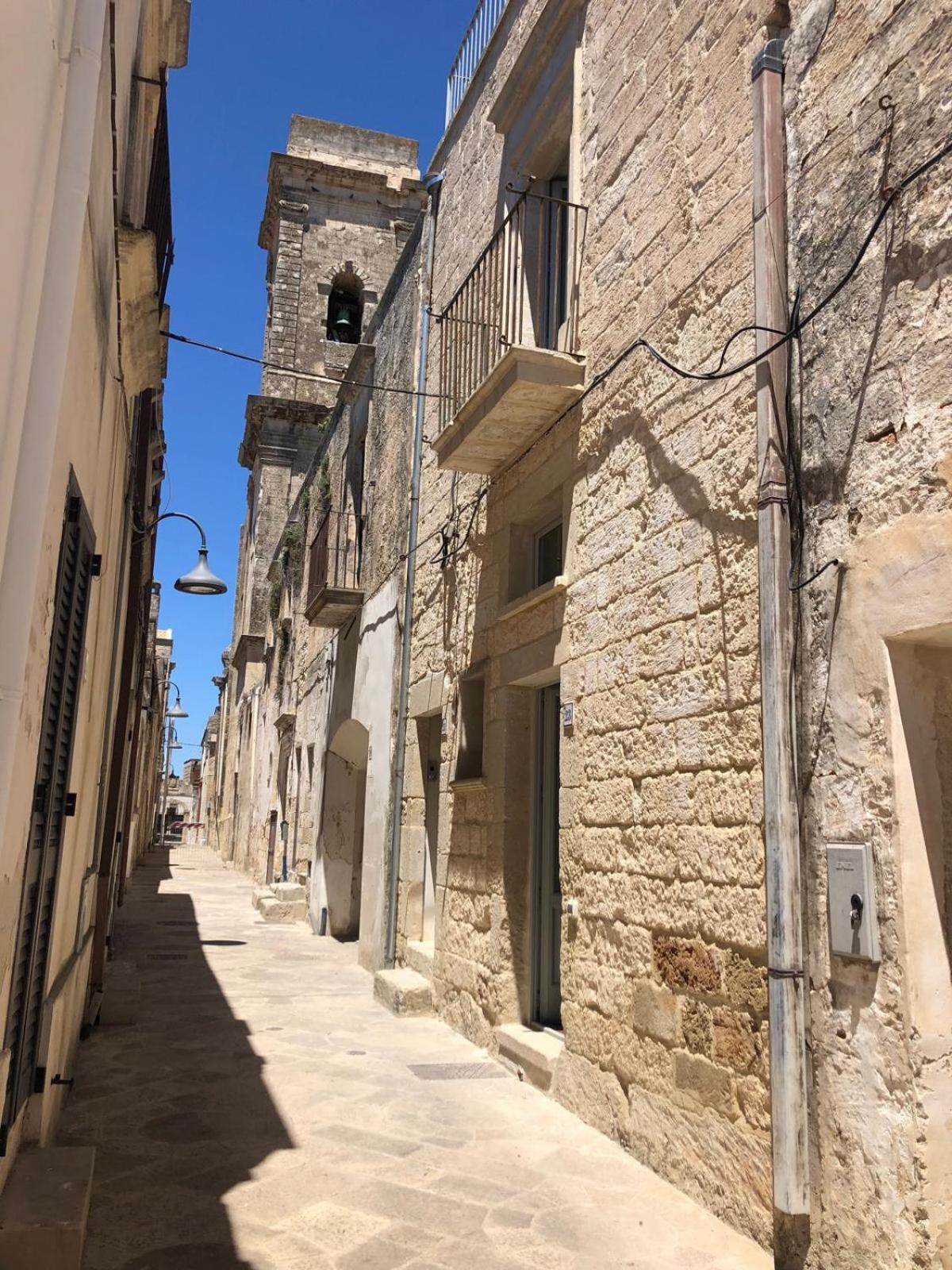 Odegos Monolocali Vico Sant'antonio Holiday home