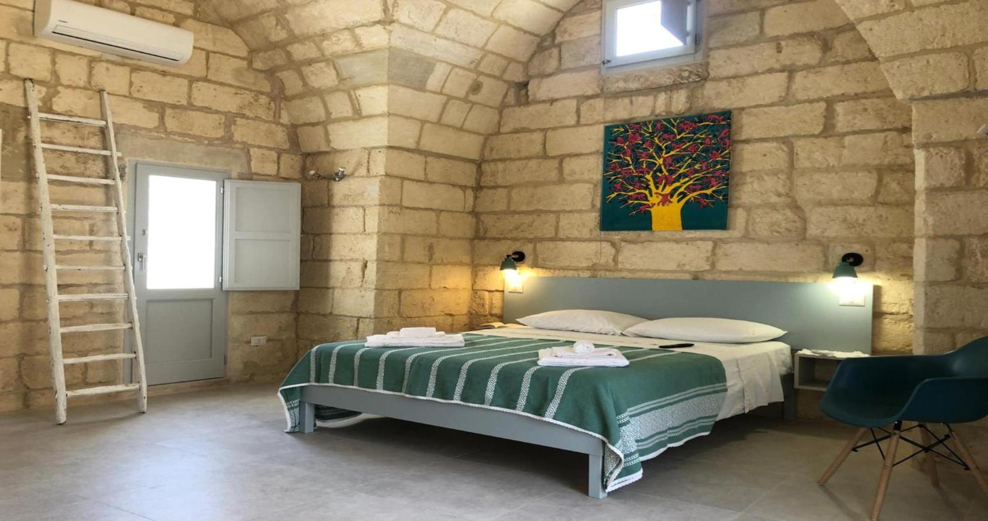 Holiday home Odegos Monolocali Vico Sant'antonio