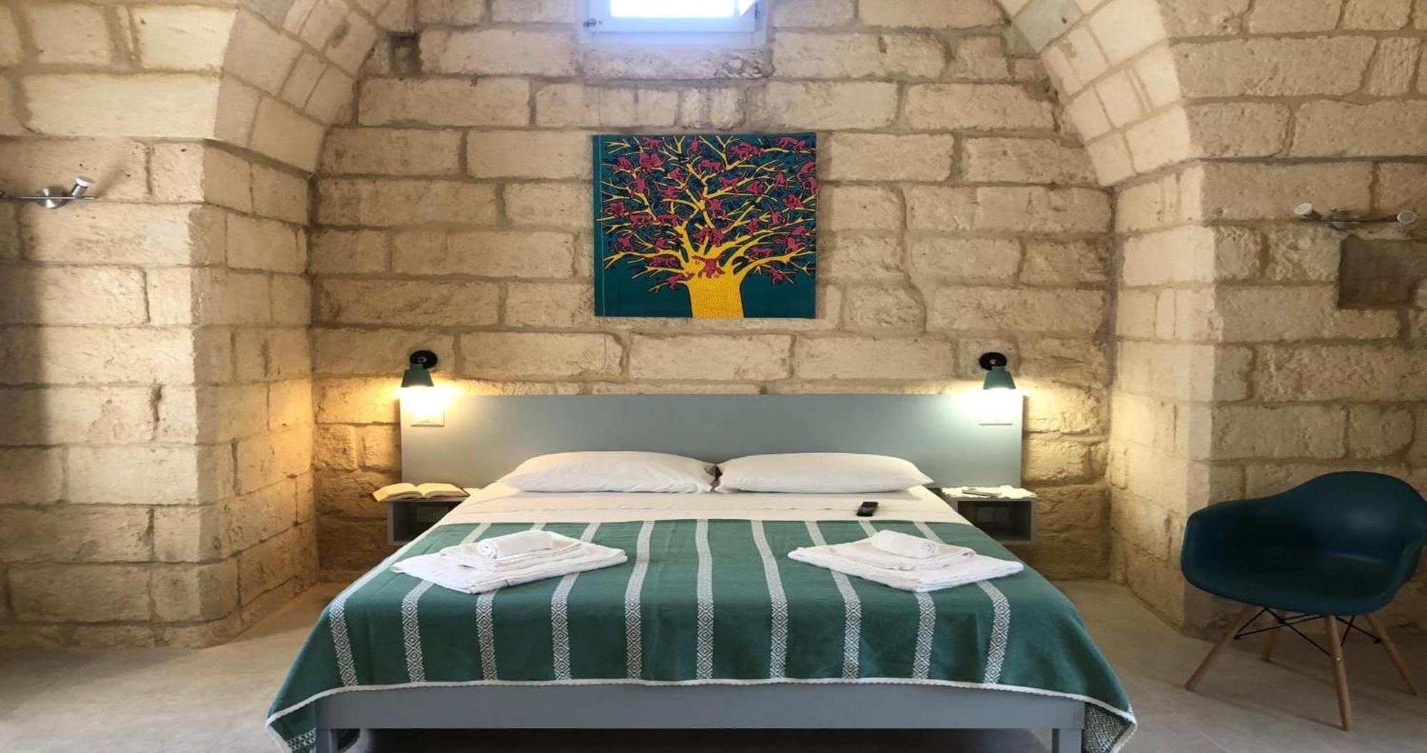 Odegos Monolocali Vico Sant'antonio Holiday home *