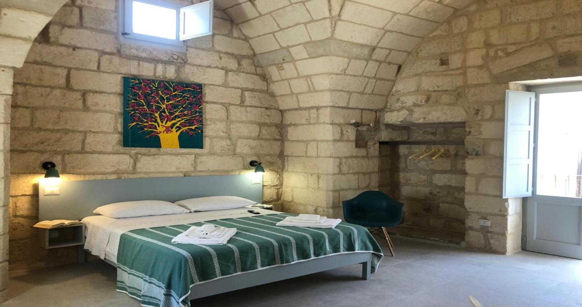Holiday home Odegos Monolocali Vico Sant'antonio *
