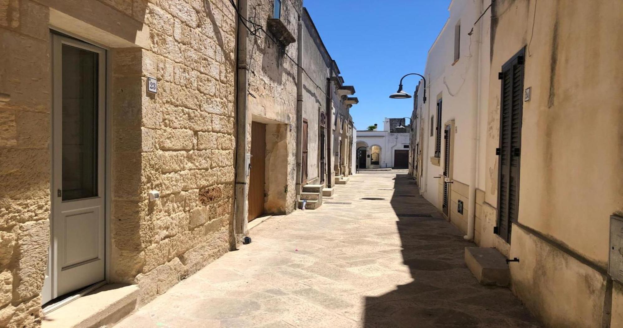 Odegos Monolocali Vico Sant'antonio *