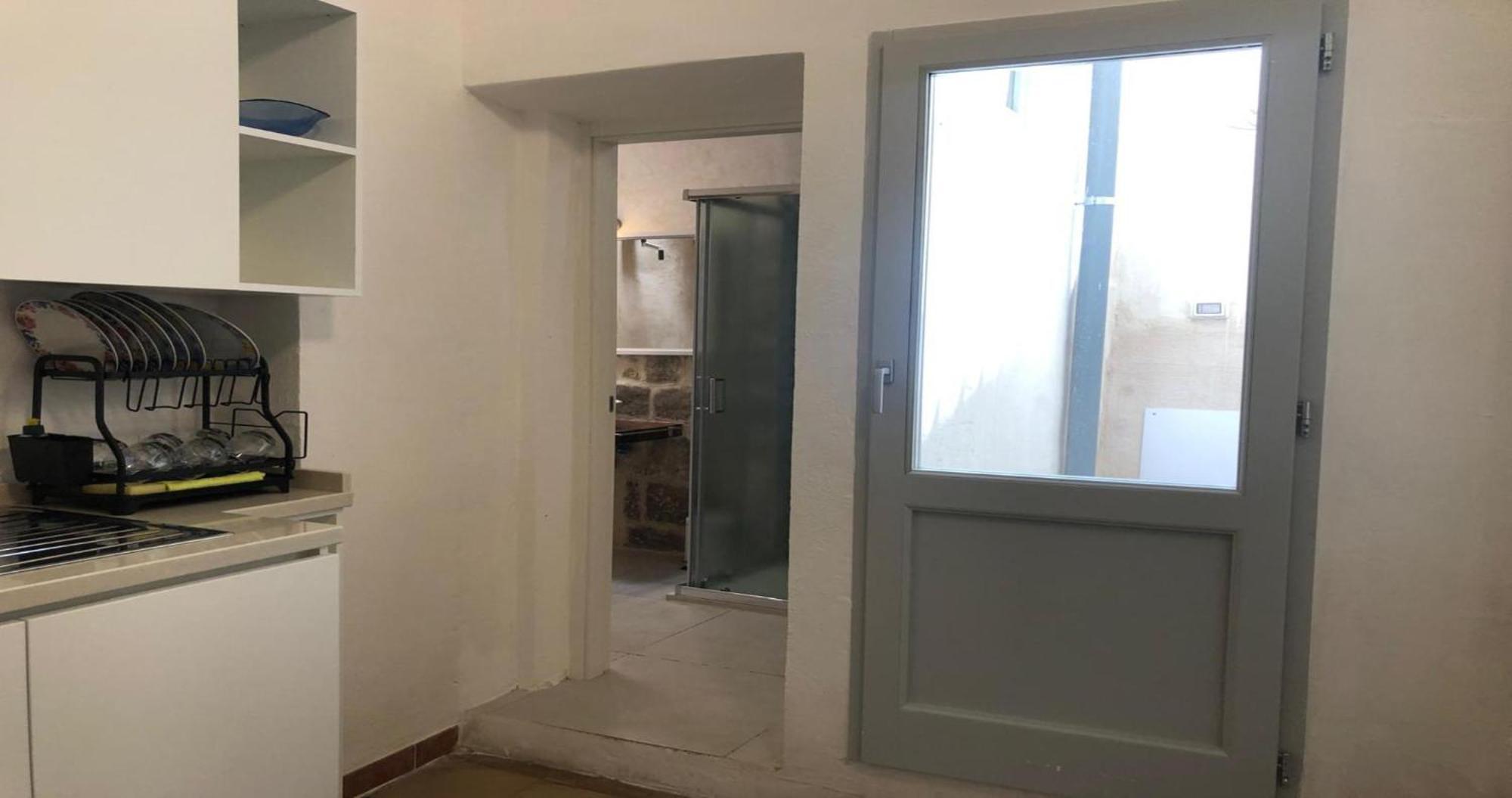 Holiday home Odegos Monolocali Vico Sant'antonio