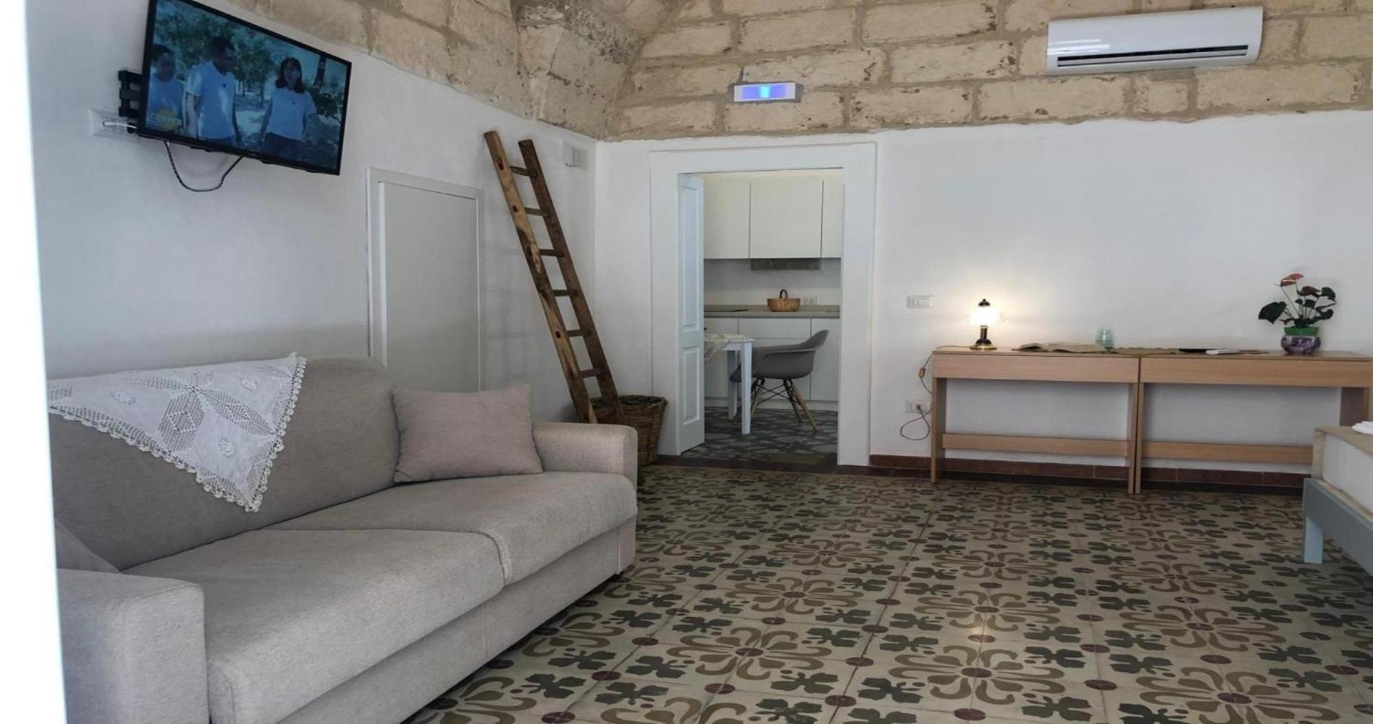 Holiday home Odegos Monolocali Vico Sant'antonio Carpignano Salentino