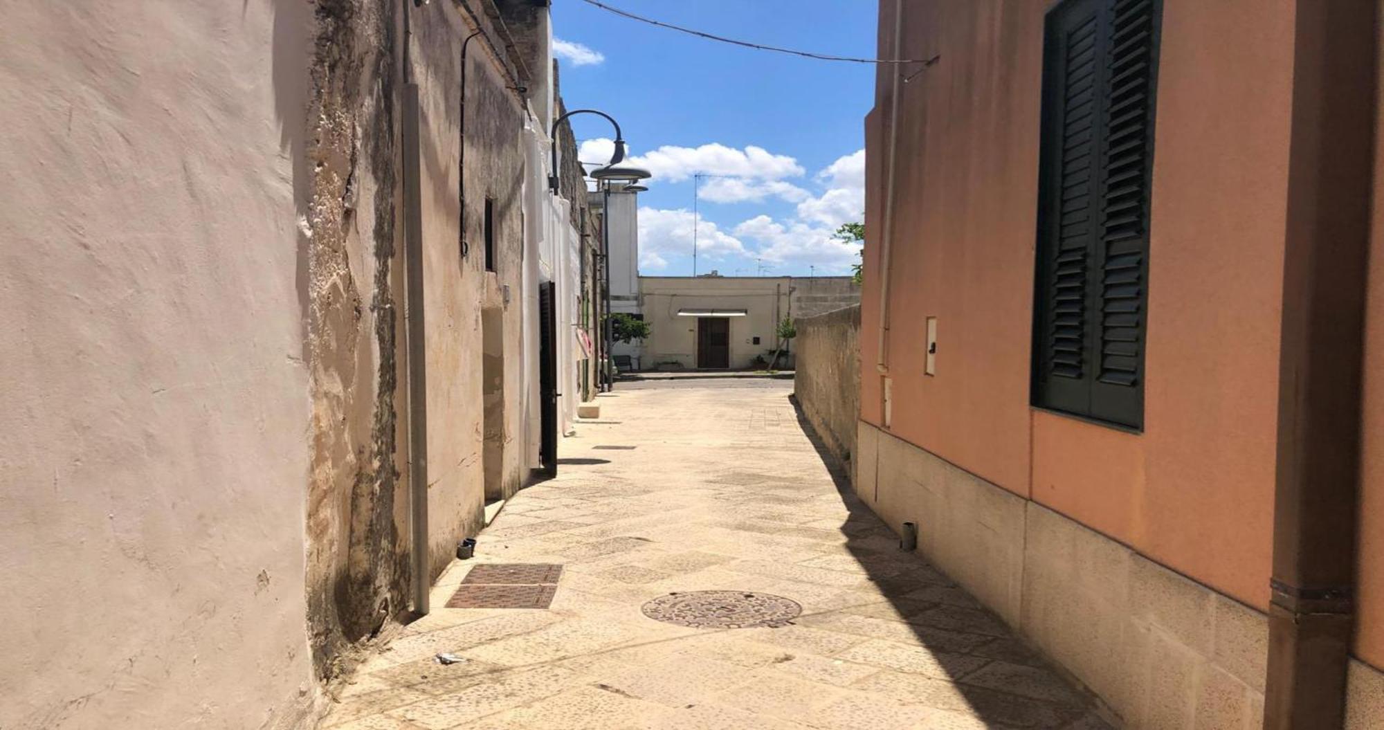 Odegos Monolocali Vico Sant'antonio * Carpignano Salentino