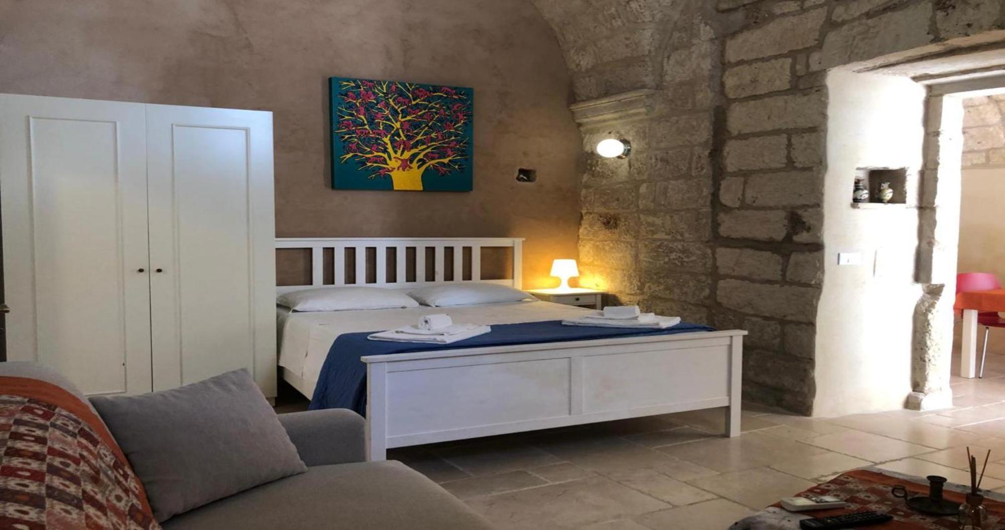 Odegos Monolocali Vico Sant'antonio Holiday home
