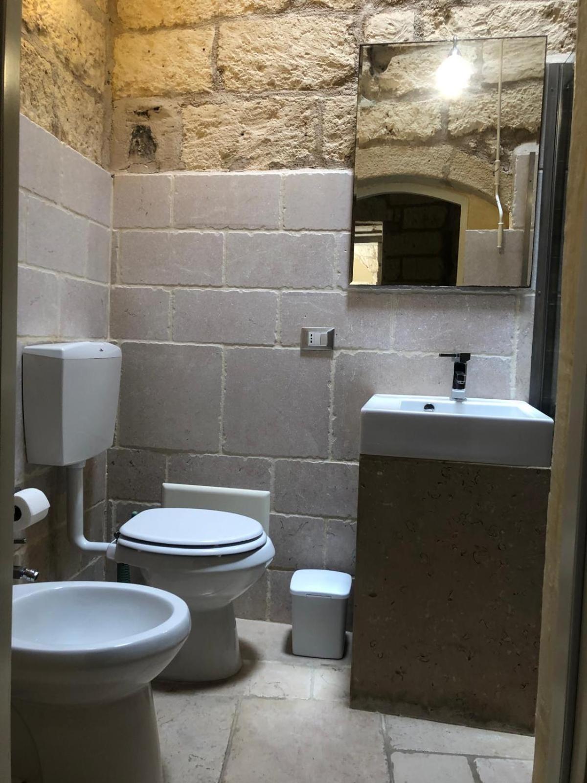 Holiday home Odegos Monolocali Vico Sant'antonio
