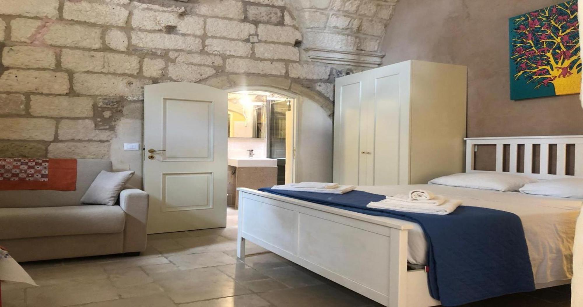 Holiday home Odegos Monolocali Vico Sant'antonio *