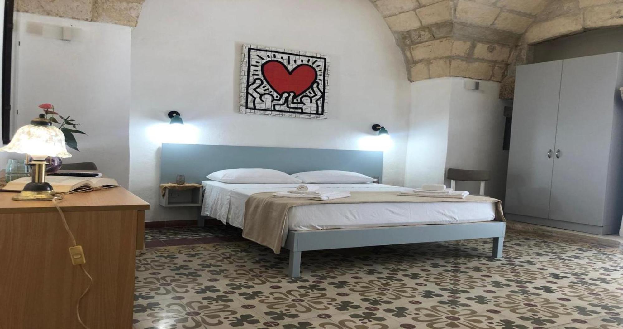 Holiday home Odegos Monolocali Vico Sant'antonio Carpignano Salentino