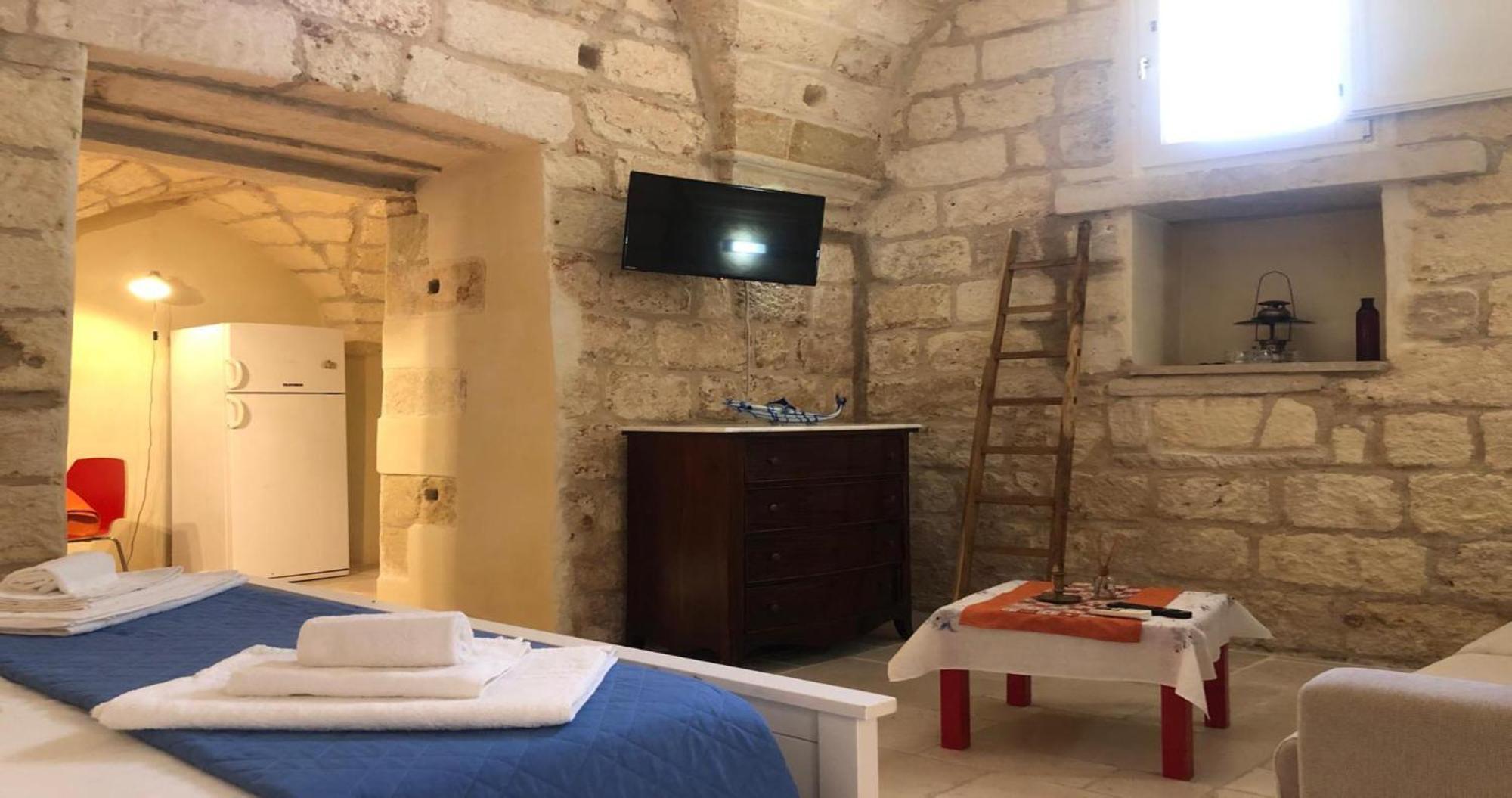 Holiday home Odegos Monolocali Vico Sant'antonio *