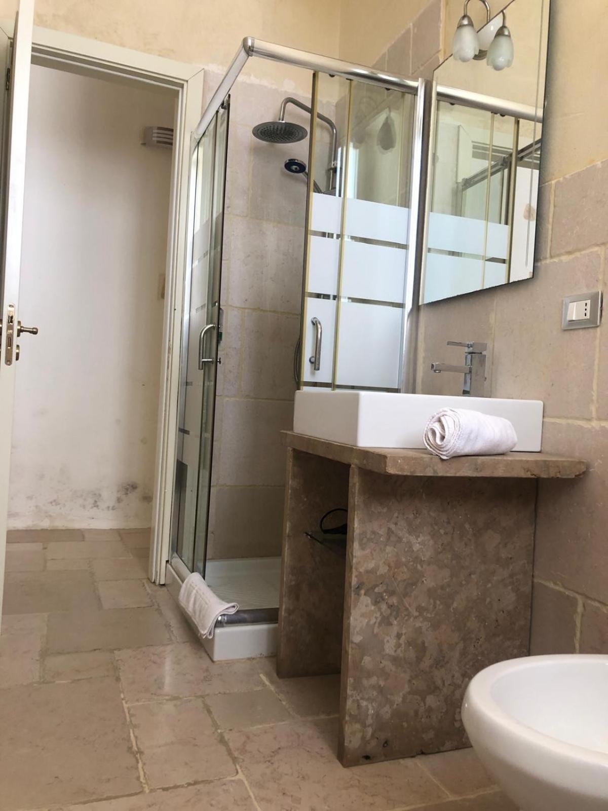 Holiday home Odegos Monolocali Vico Sant'antonio Carpignano Salentino