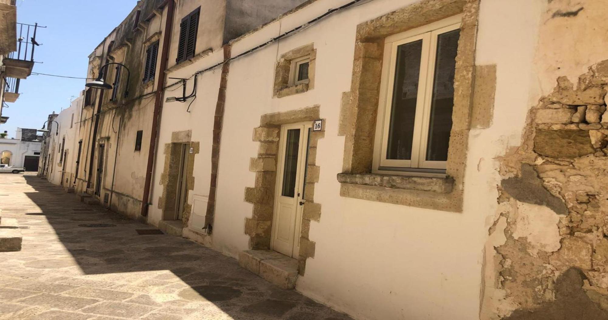 Odegos Monolocali Vico Sant'antonio