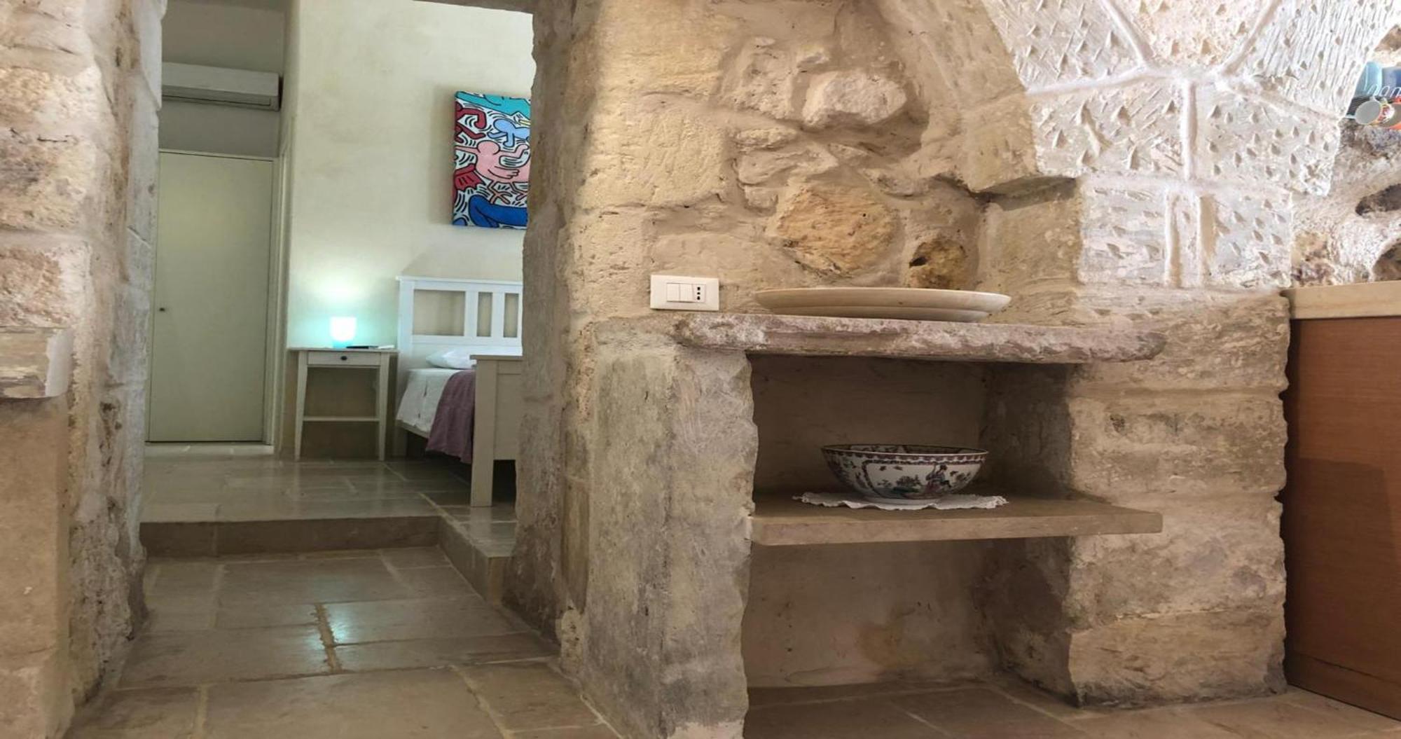 Odegos Monolocali Vico Sant'antonio Holiday home *