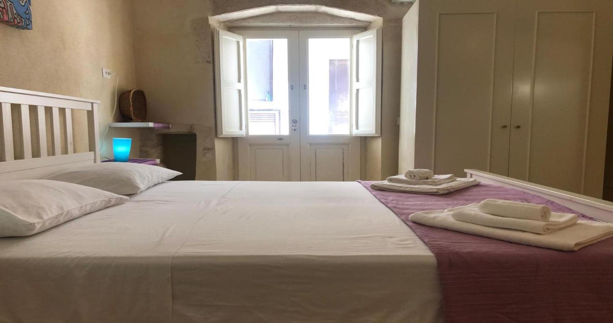 Odegos Monolocali Vico Sant'antonio Holiday home Carpignano Salentino