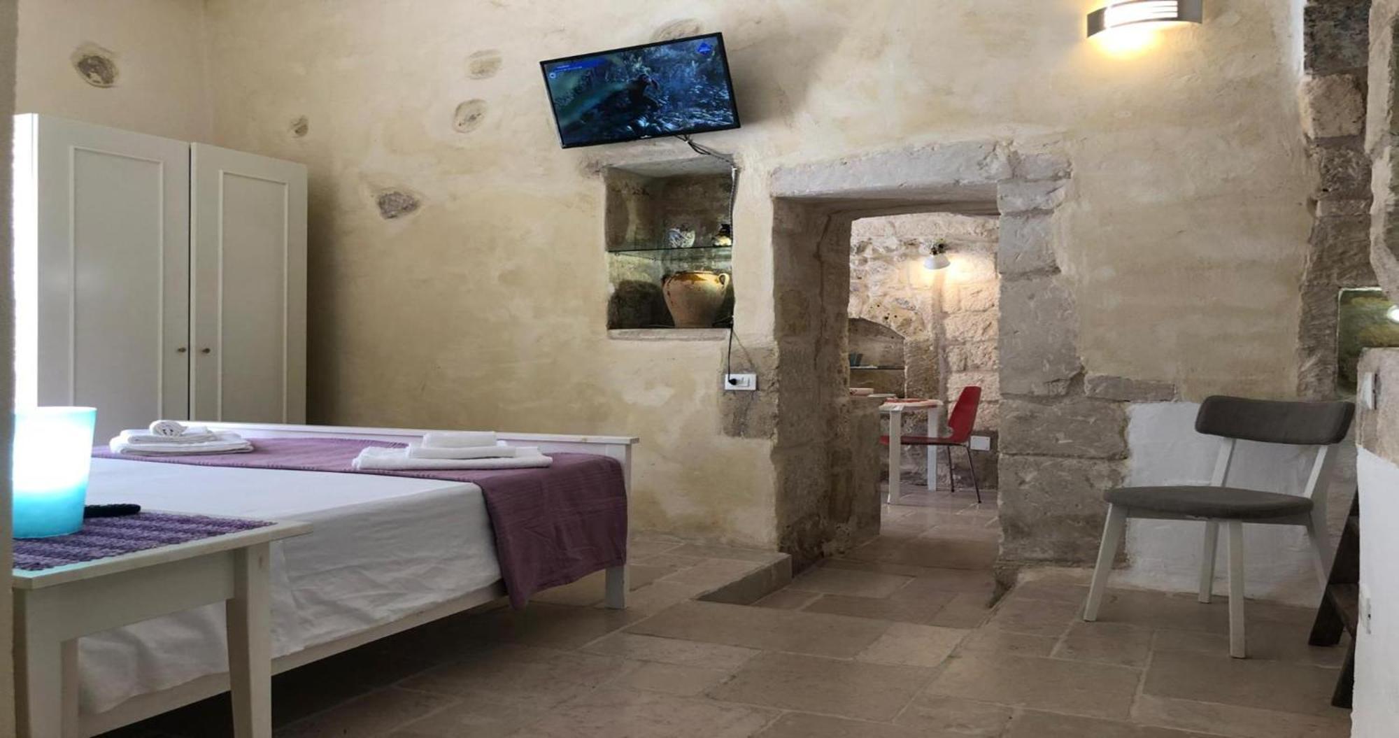 Odegos Monolocali Vico Sant'antonio