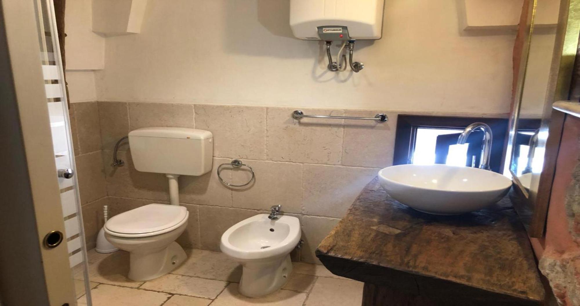 Holiday home Odegos Monolocali Vico Sant'antonio