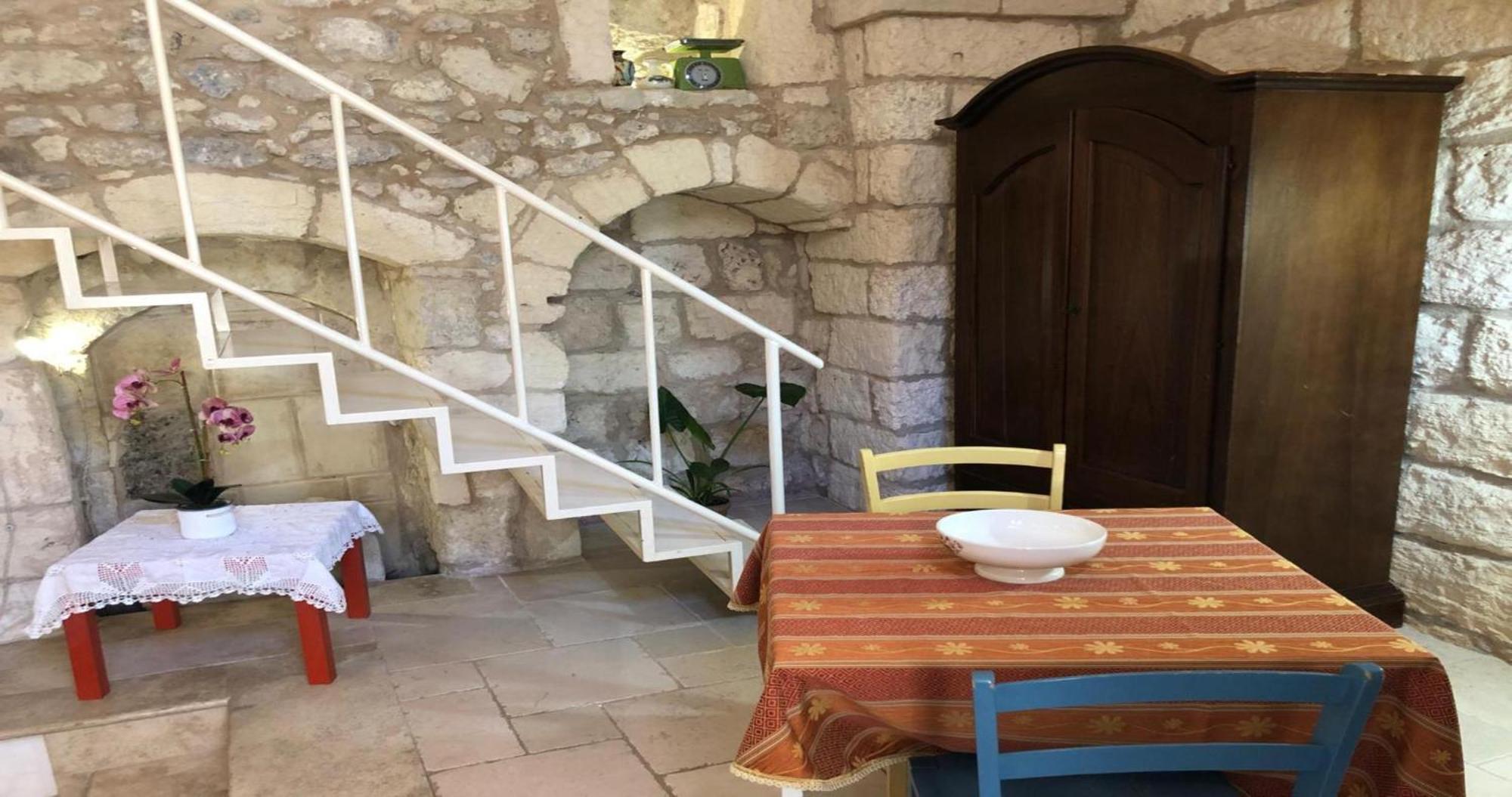 Odegos Monolocali Vico Sant'antonio Holiday home Carpignano Salentino