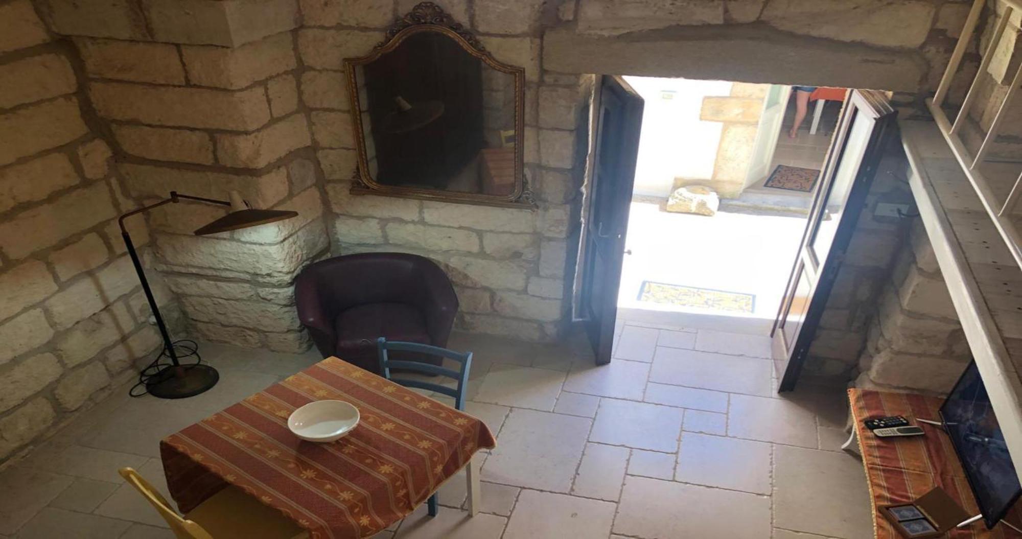 Holiday home Odegos Monolocali Vico Sant'antonio Carpignano Salentino