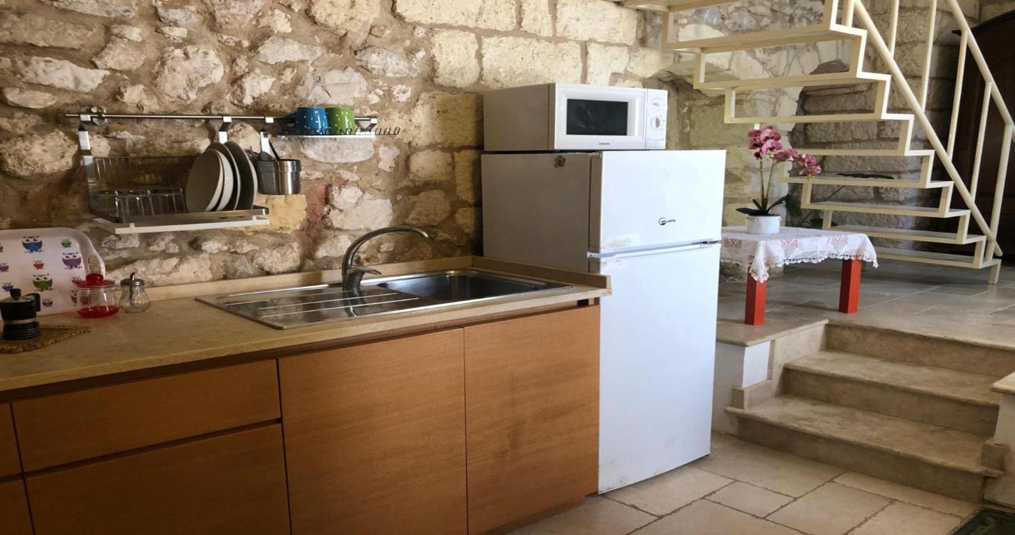 Odegos Monolocali Vico Sant'antonio Holiday home