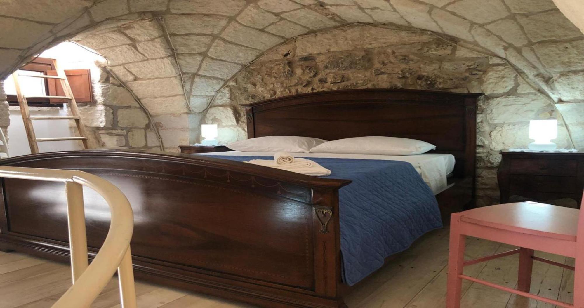 Holiday home Odegos Monolocali Vico Sant'antonio Carpignano Salentino