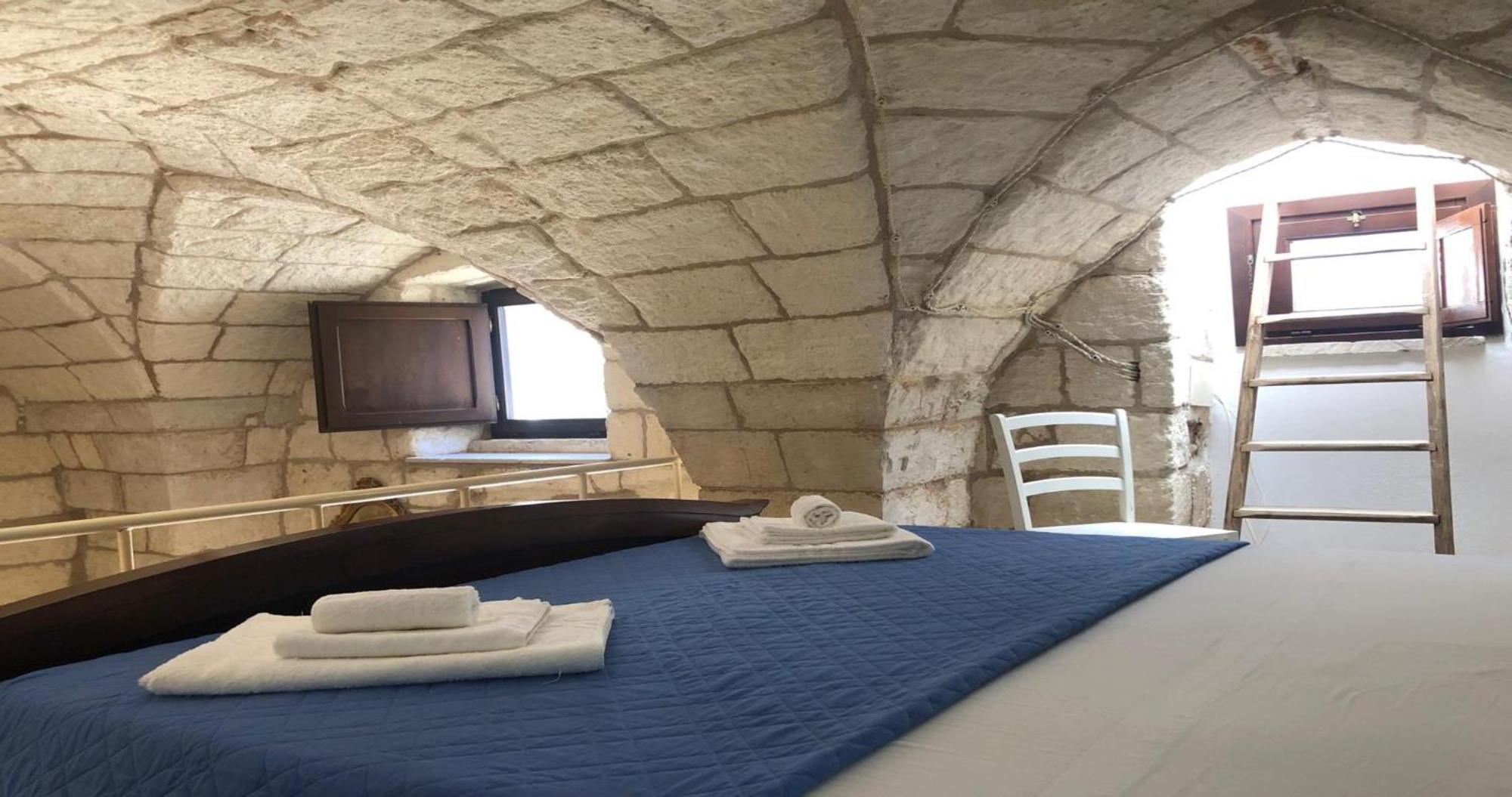 Holiday home Odegos Monolocali Vico Sant'antonio *