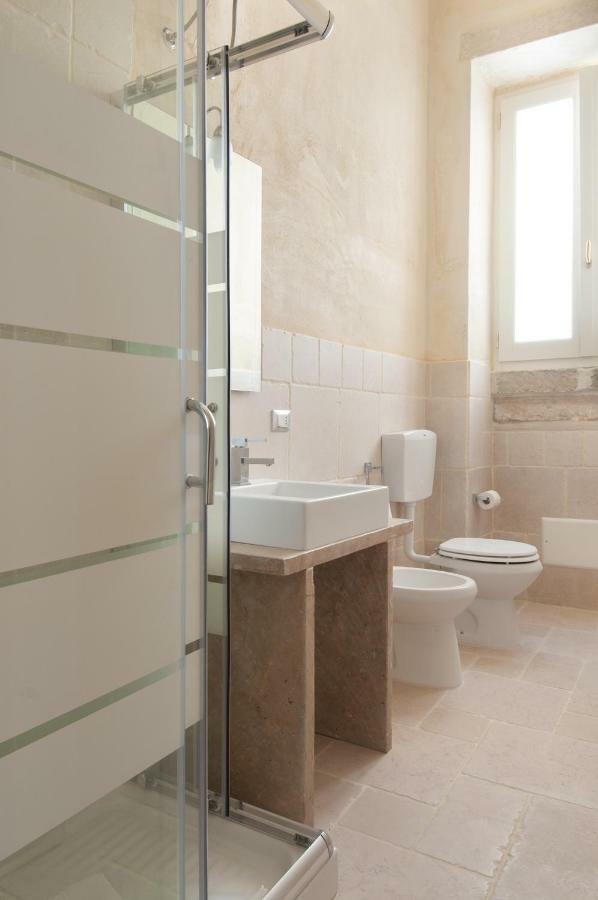 Holiday home Odegos Monolocali Vico Sant'antonio