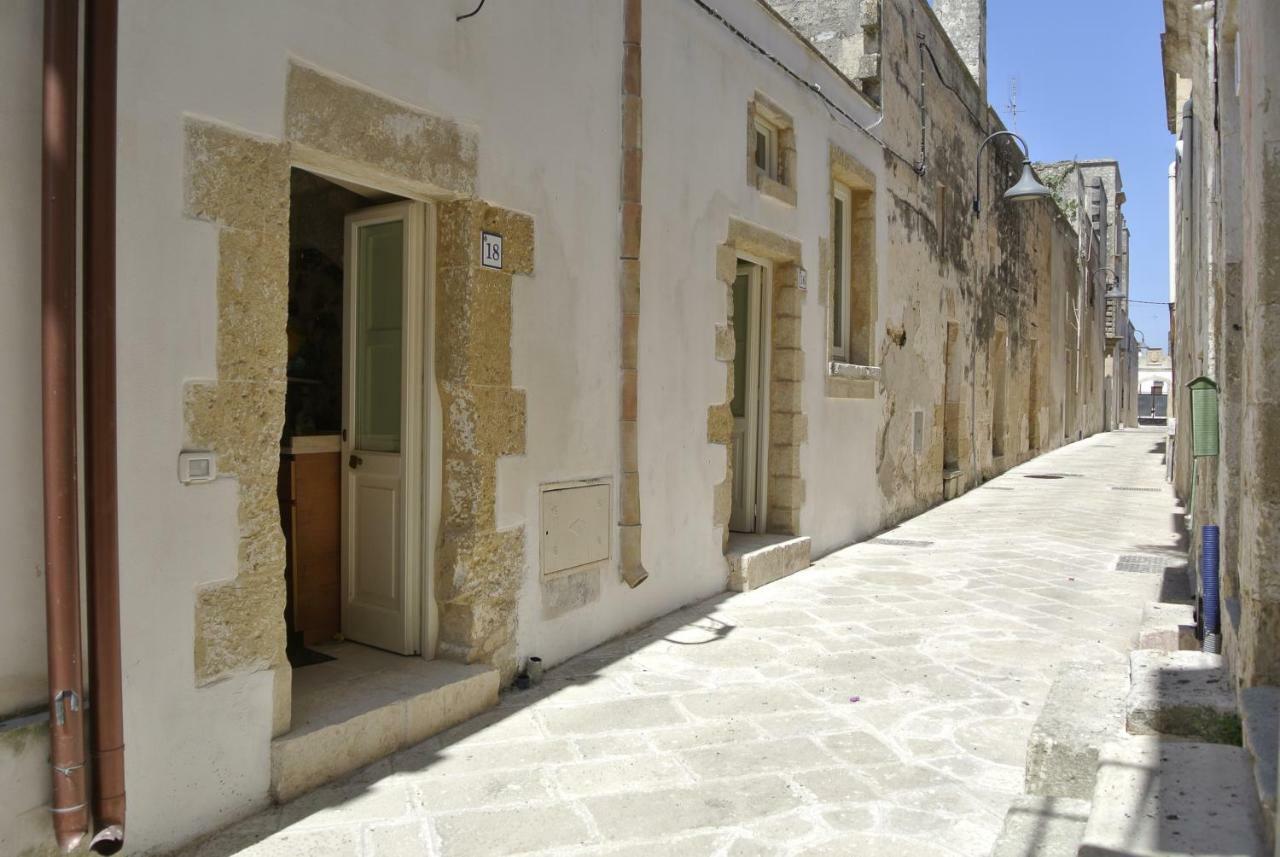Odegos Monolocali Vico Sant'antonio Holiday home